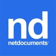 NetDocuments Software, Inc. Logo